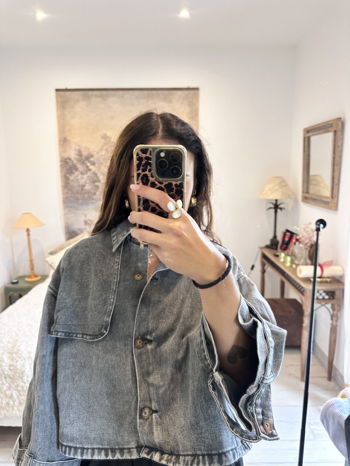 Veste Zélie
