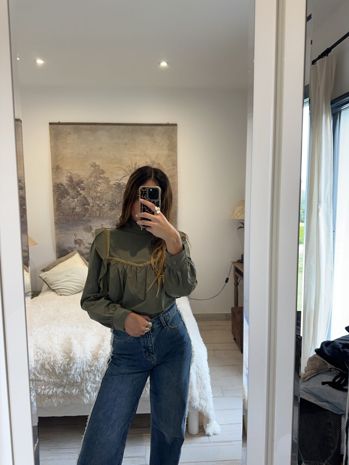 Chemise Aurelia