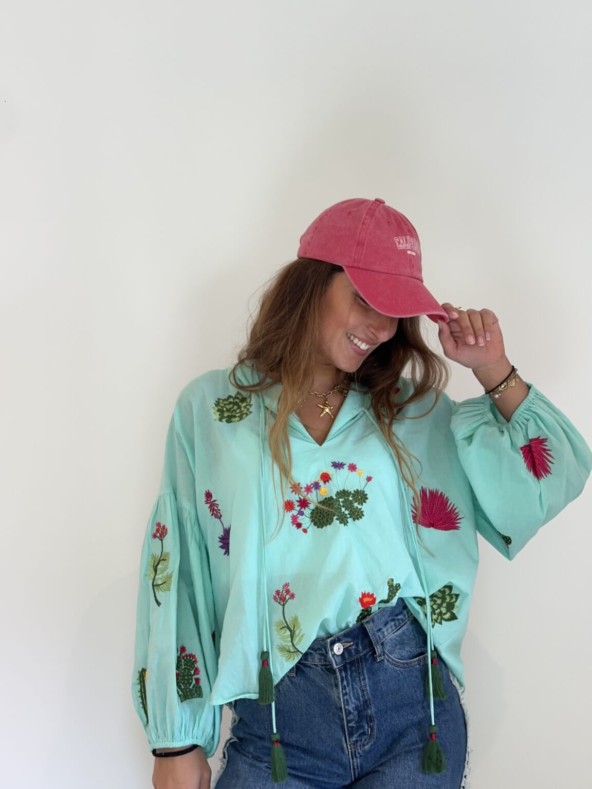 Blouse Azuléa