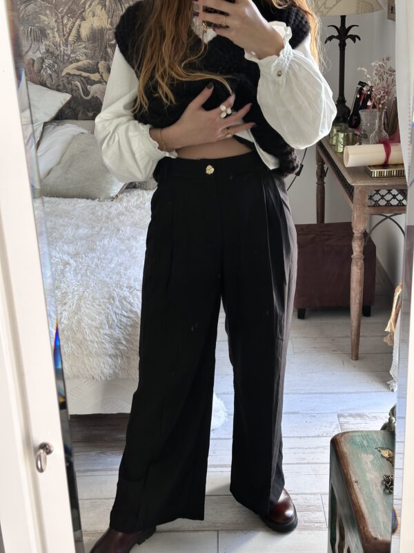 Pantalon fluide Maëlle