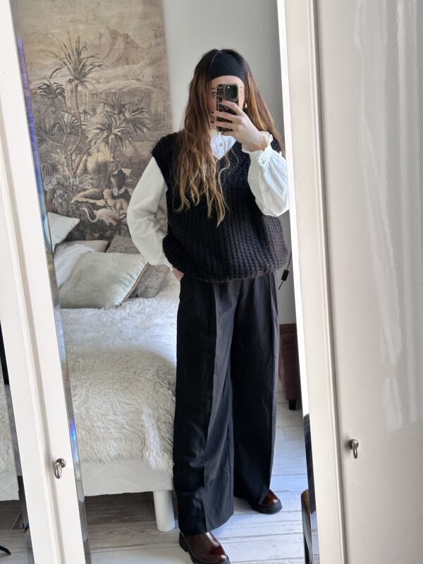 Pantalon fluide Maëlle