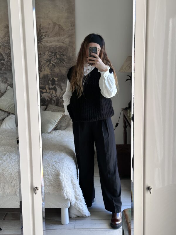 Pantalon fluide Maëlle