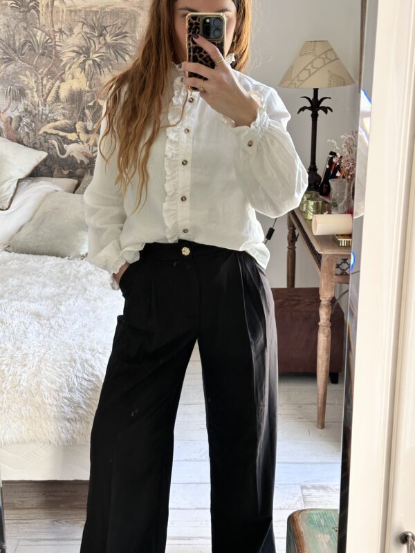 Pantalon fluide Maëlle