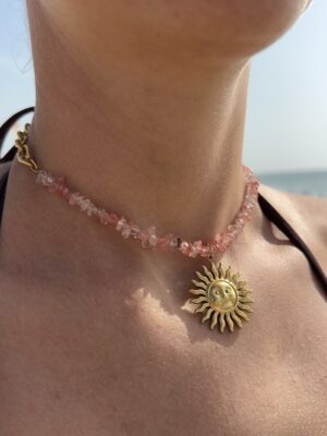 Collier Soleil