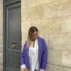 Veste Violetta