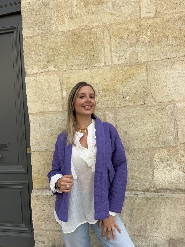 Veste Violetta