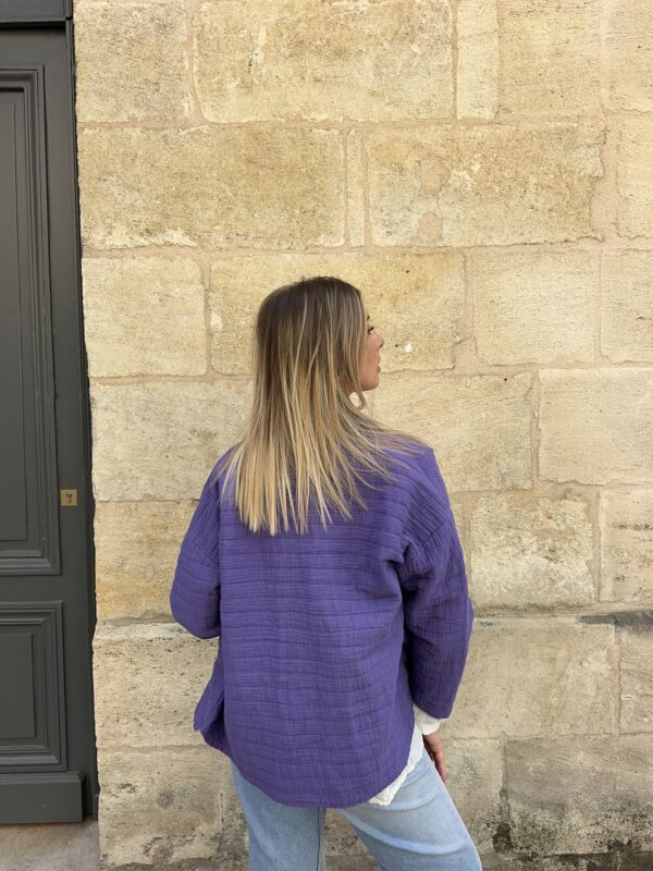 Veste Violetta