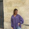 Chemise Violetta