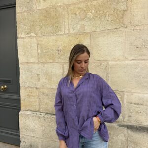 Chemise Violetta
