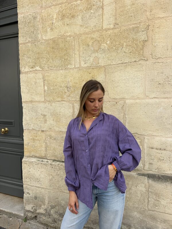 Chemise Violetta