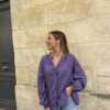 Chemise Violetta