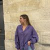 Chemise Violetta