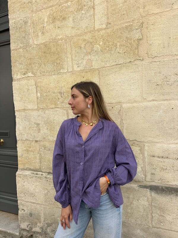 Chemise Violetta