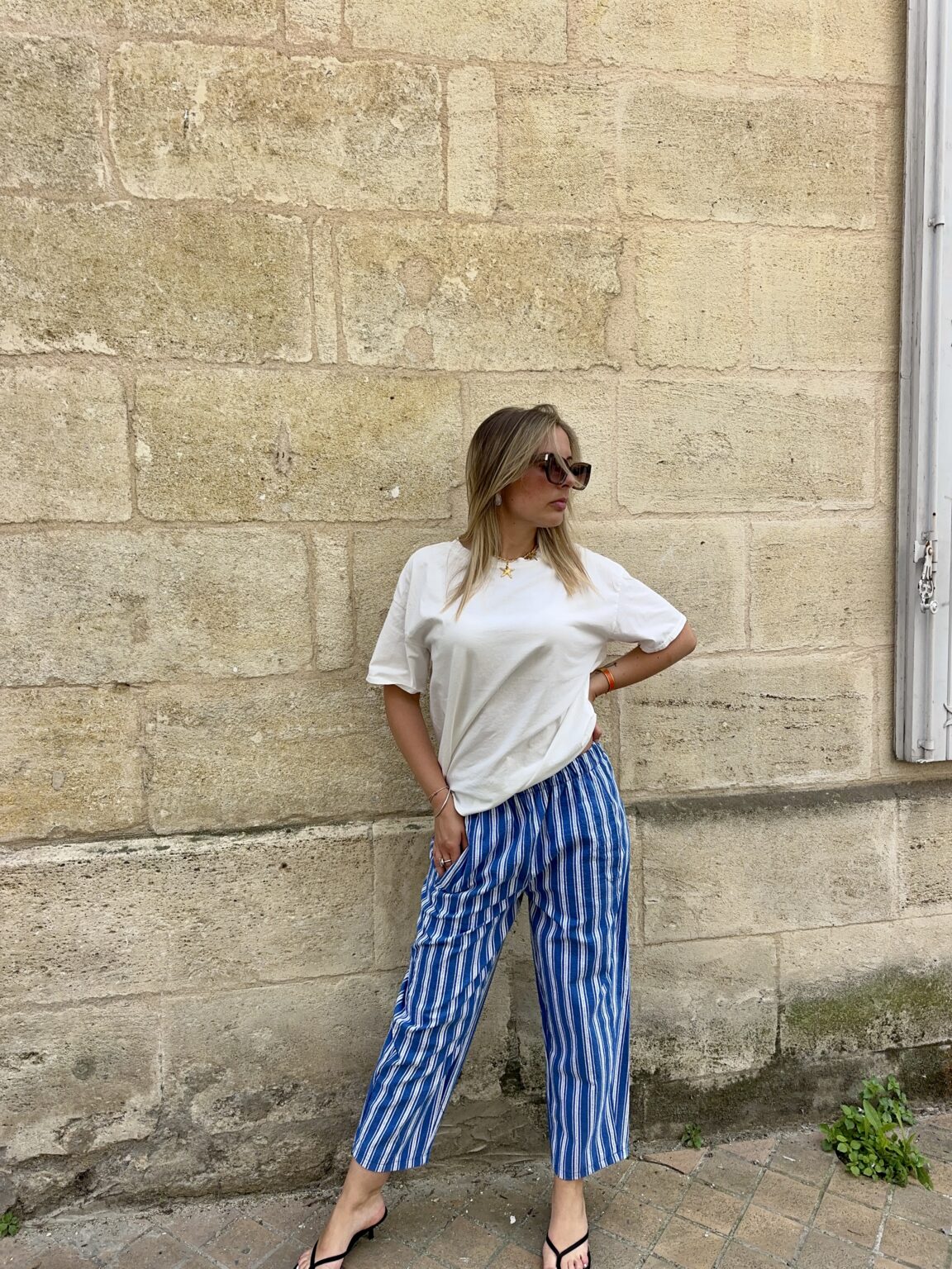 Pantalon Lorette