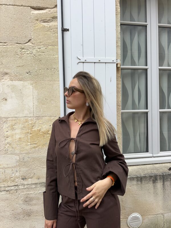 Blouse Julie