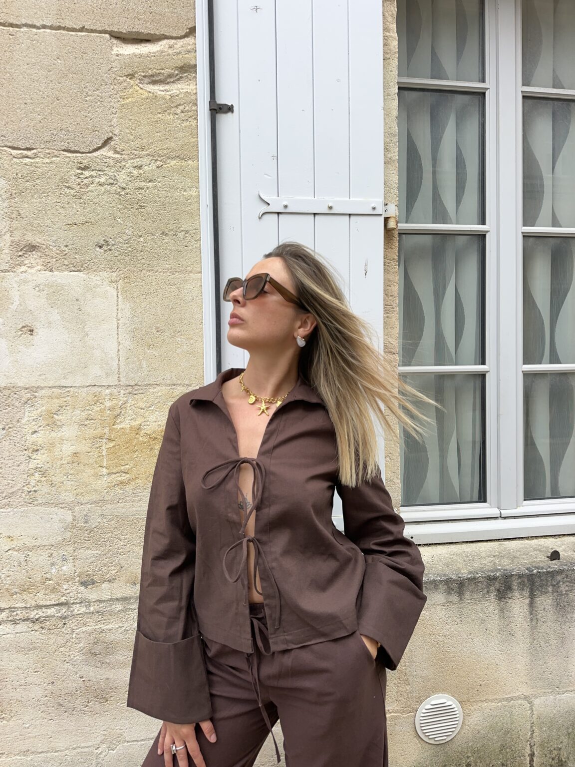 Blouse Julie