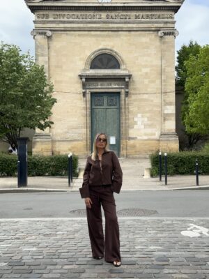 Pantalon Julie