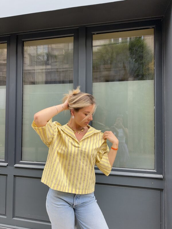 Blouse Camille