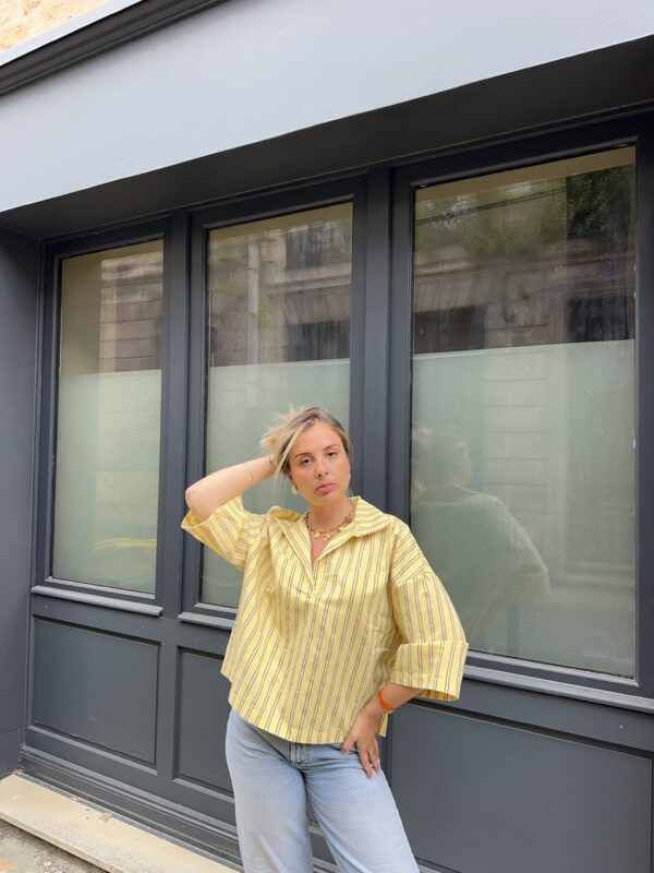 Blouse Camille