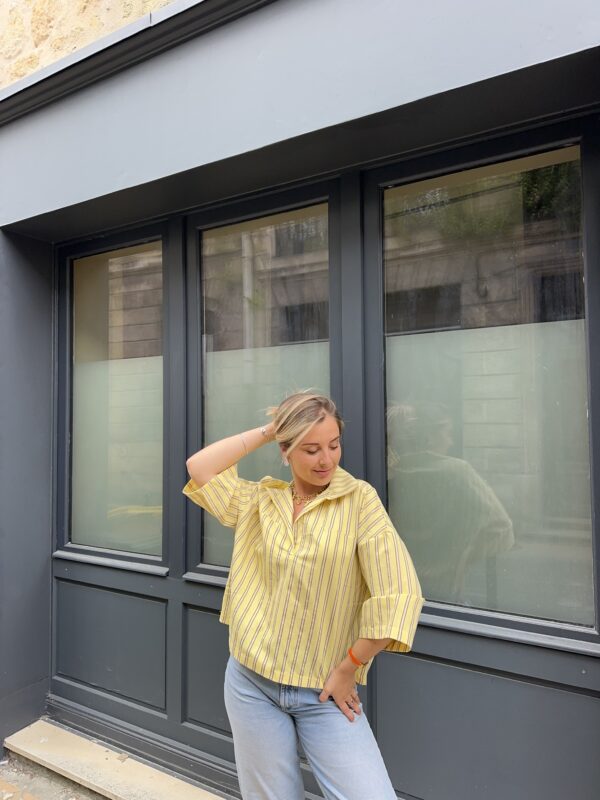 Blouse Camille
