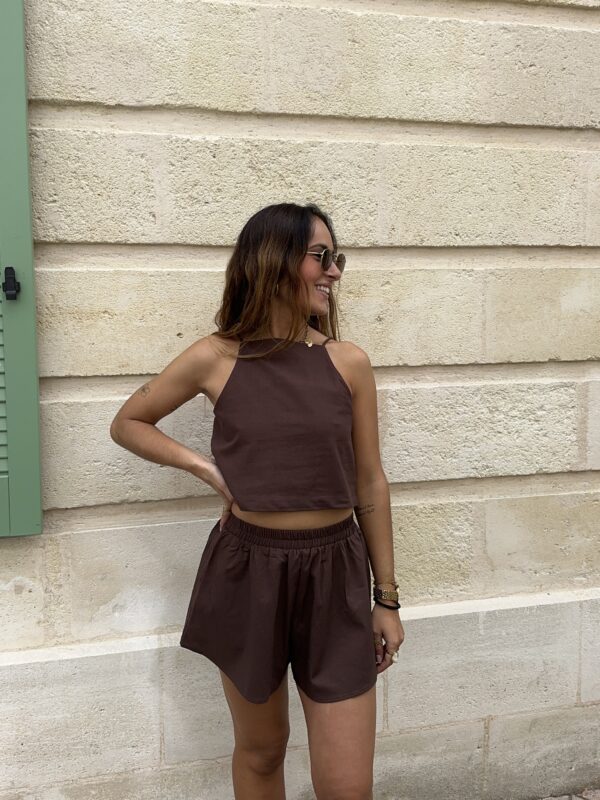 Short Liya