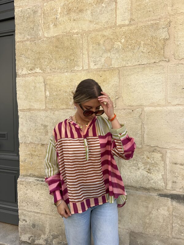 Chemise Mona