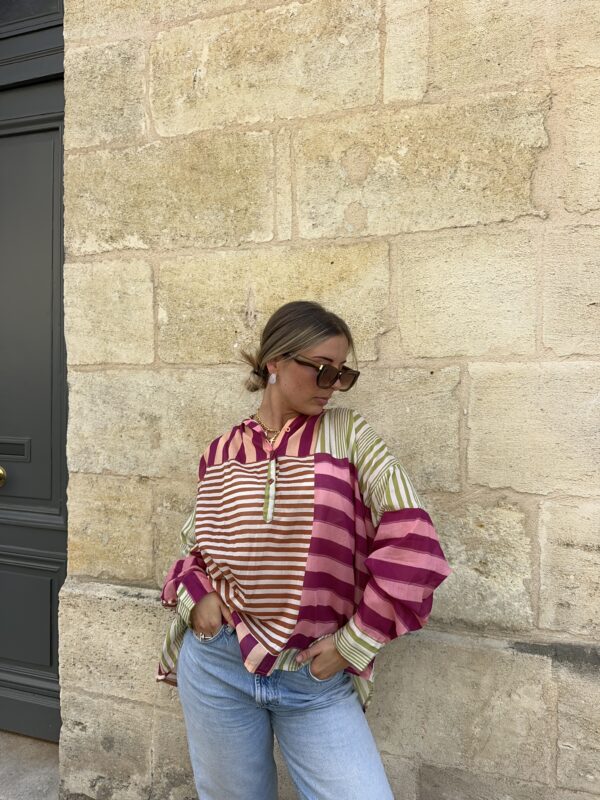 Chemise Mona