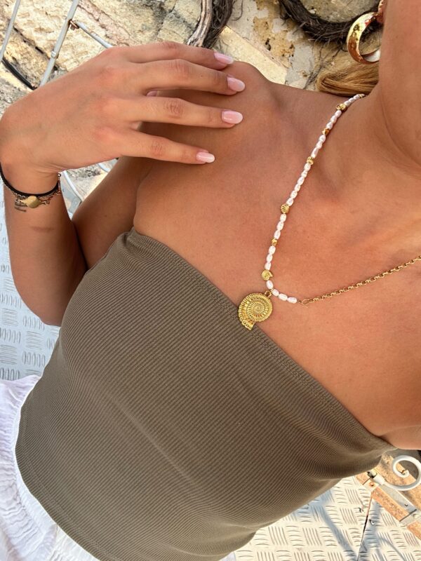 Collier Perla