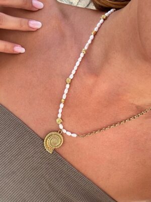 Collier Perla