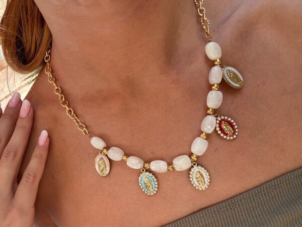 Collier Sienna