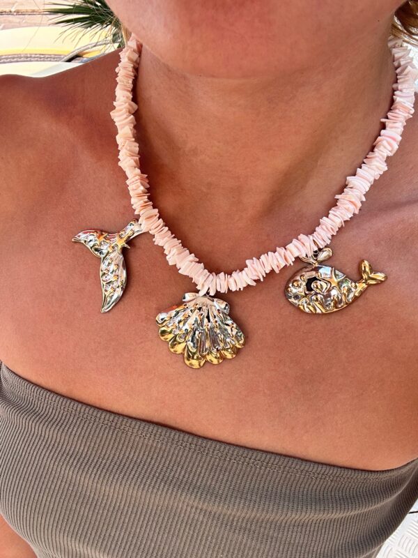 Collier Ocean Glow