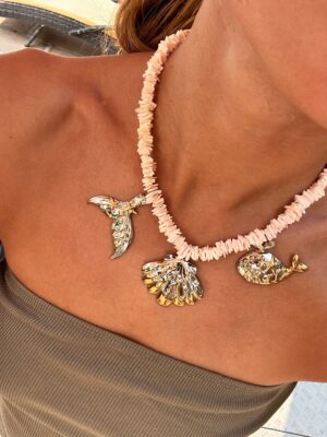 Collier Ocean Glow