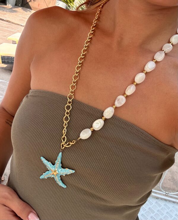 Sautoir Dolce Mare