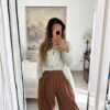 IMG_0479 Blouse Volant Ivoire