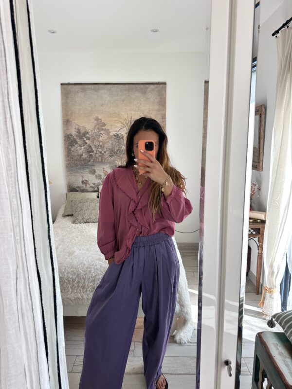 IMG_0482 Pantalon Largo Mauve