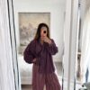 Chemise Mauve
