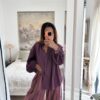 Chemise Mauve