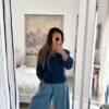 Pantalon Effet Jean