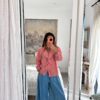 Blouse Vague Rose