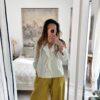 Blouse Vague Ivoire