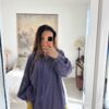 Blouse Violette