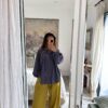 Blouse Violette